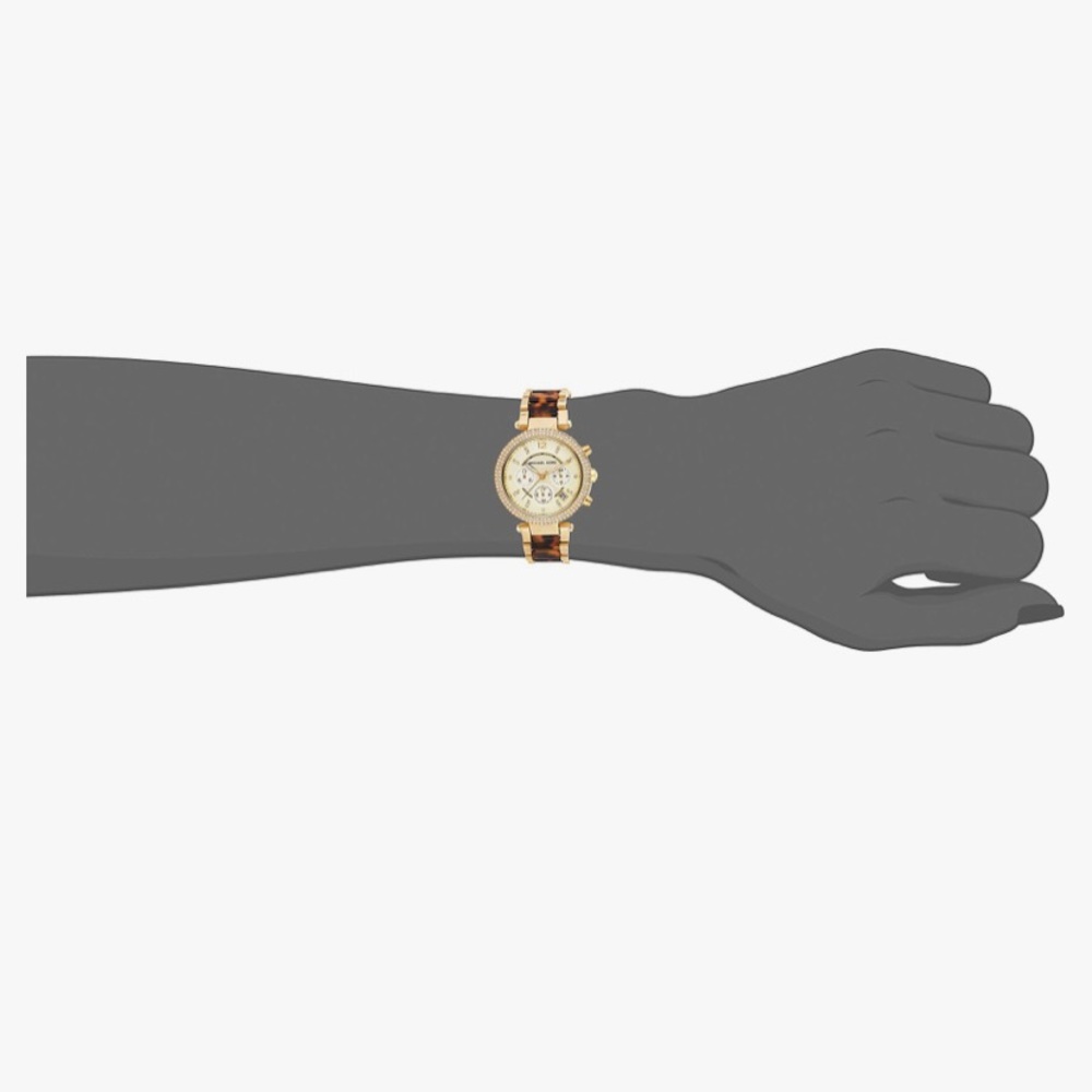 Michael Kors Women's Madison Watch, MK5688 - Picture 5 of 5